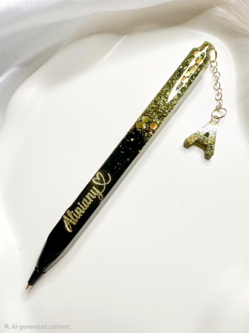 Resin Premium Pens | Handcrafted Custom-made Beautiful Ballpens