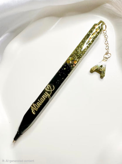 Resin Premium Pens | Handcrafted Custom-made Beautiful Ballpens