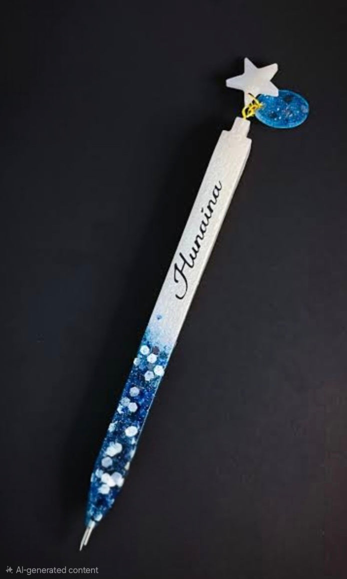 Resin Premium Pens | Handcrafted Custom-made Beautiful Ballpens