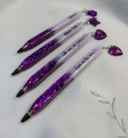 Resin Premium Pens | Handcrafted Custom-made Beautiful Ballpens